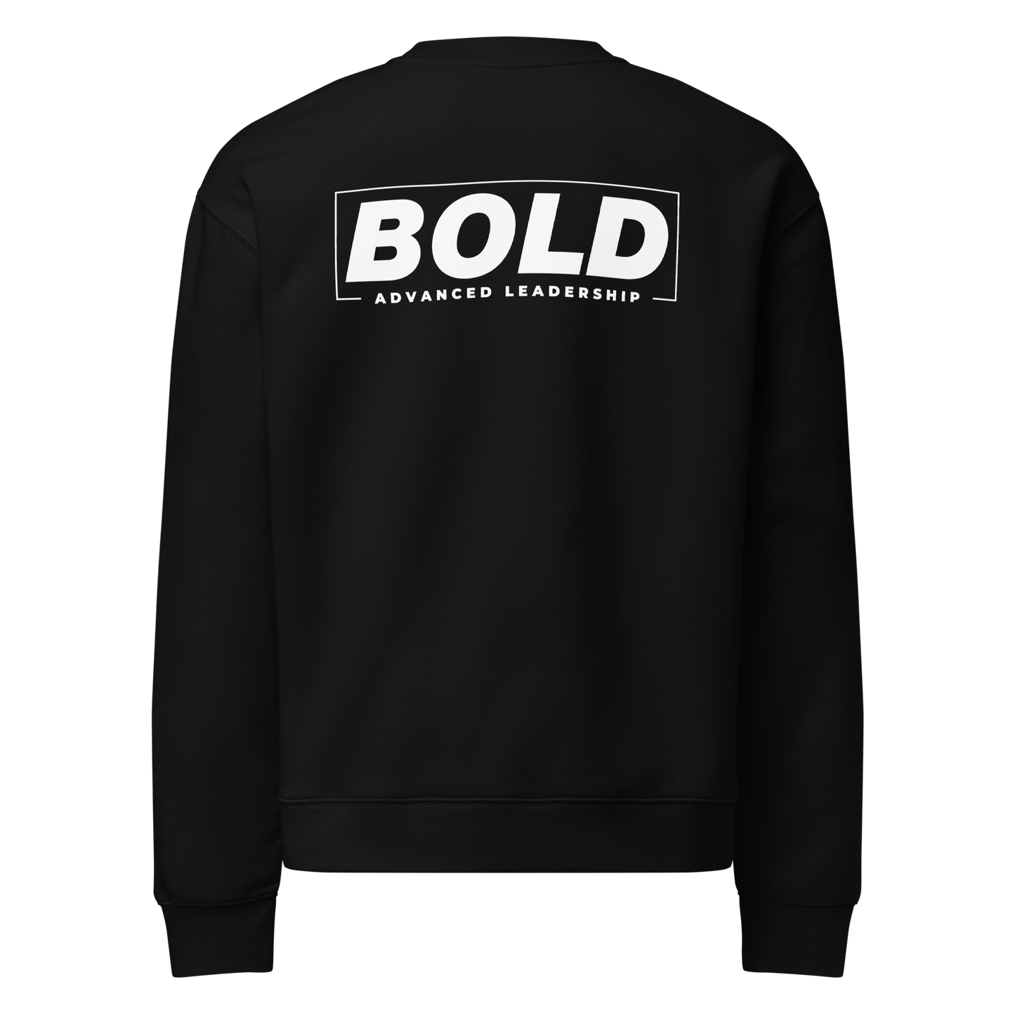 Defy the Status Quote Fleece Sweater