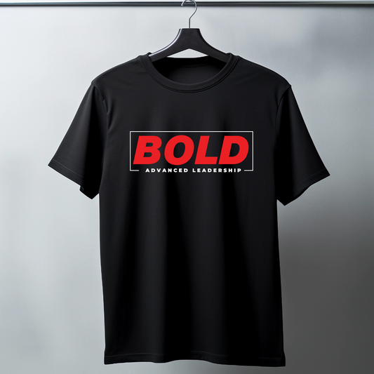 BOLD Graduation Shirt