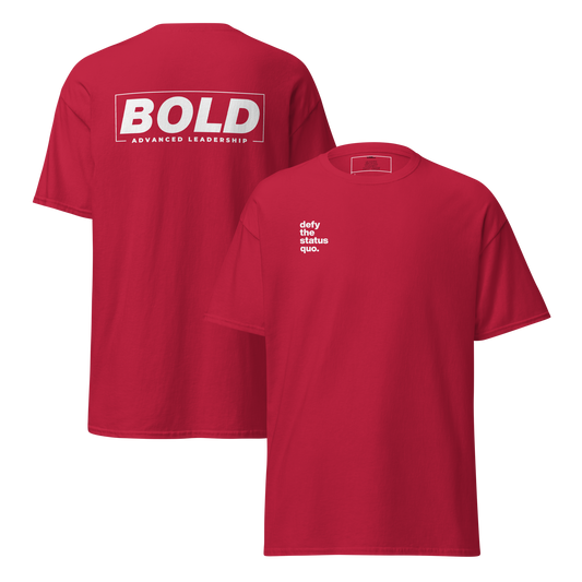 Defy the Status Quo Shirt